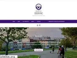 Sites similar to obsrvnc.com