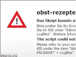 Sites similar to obst-rezepte.com