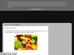 Sites similar to obst-sorten.blogspot.com