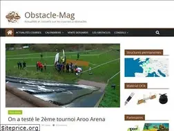 Sites similar to obstacle-mag.com