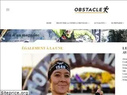 Sites similar to obstacle.fr