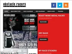 Sites similar to obstacleracers.com.au