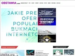 Sites similar to obstawia.com