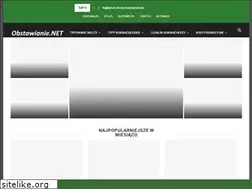Sites similar to obstawianie.net