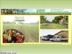 Sites similar to obstbaum-schmitt.de