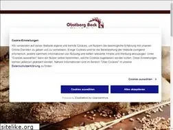 Sites similar to obstberg-beck.ch