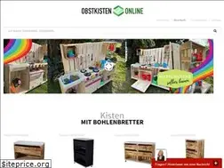 Sites similar to obstkisten-online.de