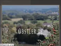 Sites similar to obstler.de