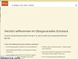 Sites similar to obstparadies-jork.de