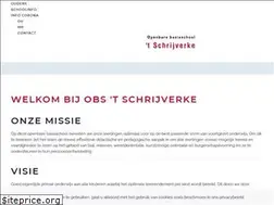 Sites similar to obstschrijverke.nl