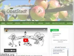 Sites similar to obststadt.at