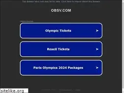 Sites similar to obsv.com