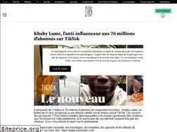 Sites similar to obsvideo.nouvelobs.com