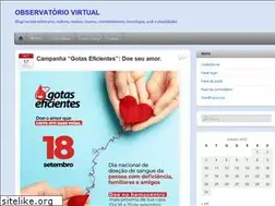 Sites similar to obsvirtual.wordpress.com