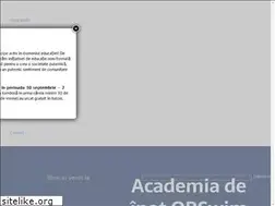 Sites similar to obswim.ro