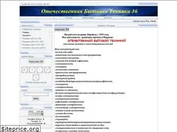 Sites similar to obt36.ru