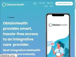 Sites similar to obtainhealthtoday.com