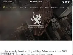 Sites similar to obtainjustice.com