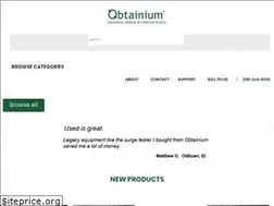 Sites similar to obtainsurplus.com