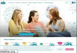 Sites similar to obtampons.ru