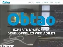Sites similar to obtao.com
