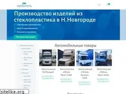 Sites similar to obtekatel-nn.ru