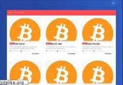 Sites similar to obtenerbitcoinsgratis.blogspot.com