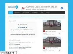 Sites similar to obtenerip.com.ar