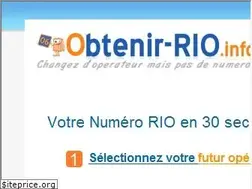 Sites similar to obtenir-rio.info