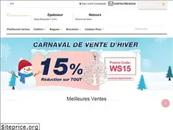 Sites similar to obtenircollierprenom.fr
