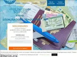 Sites similar to obtention-visa.com