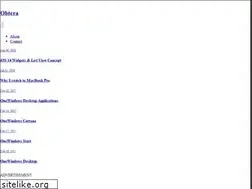 Sites similar to obtera.com