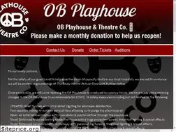 Sites similar to obtheatrecompany.com