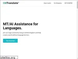 Sites similar to obtranslate.com