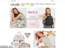 Sites similar to obucagrazia.rs