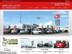 Sites similar to obuchi-auto.com