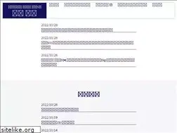Sites similar to obuchiyuko.com