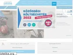 Sites similar to obuda.hu