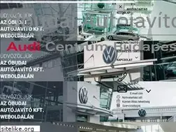 Sites similar to obudai-autojavito.hu