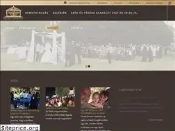 Sites similar to obudaizsinagoga.hu