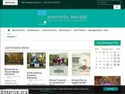 Sites similar to obudasport.hu