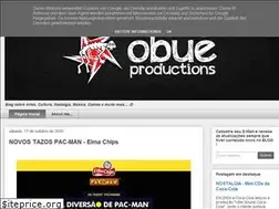 Sites similar to obueproductions.blogspot.com