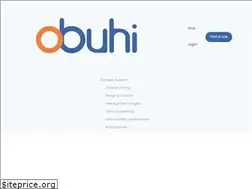 Sites similar to obuhi.com