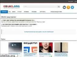 Sites similar to obuka.org