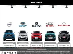 Sites similar to obukhov.ru