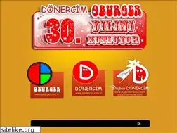 Sites similar to oburger.com.tr