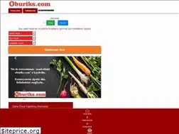 Sites similar to oburiks.com