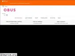 Sites similar to obus.com.au