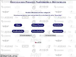 Sites similar to obus.info