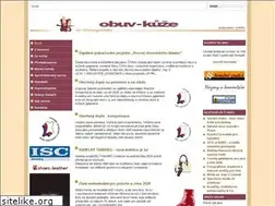 Sites similar to obuv-kuze.cz